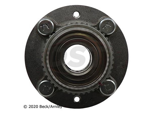 beckarnley-051-6095 Rear Wheel Bearing and Hub Assembly